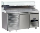 REFRIGERATED TABLE FOR PIZZA