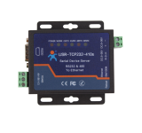 Serial Ethernet to Modbus Converter