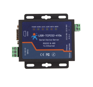 Serial Ethernet to Modbus Converter