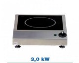 Desk top induction cooker