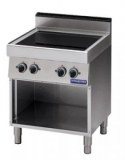 Electric Range Ceran Heating