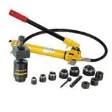 Hydraulic punch driver