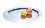 Tray oval 505 x 365 mm