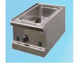 Warmer for fries, electric,Serie Kraft 600