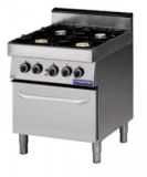 GAS ranges AND ELECTRIC oven