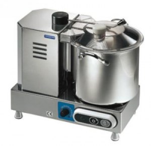 Bowl Cutter 2x350W 9.4lt.