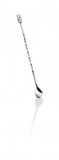 Stainless steel cocktail spoon 22.5 cm