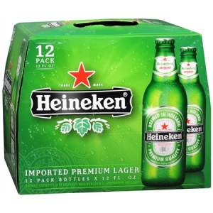 Heineken Beer from Holland for sell