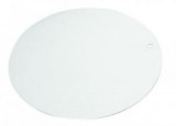 Round baking plate