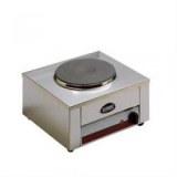 Cooking plate, electric, table top model, 2kW