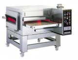 Ventilated conveyor oven,Electric 11.24 Kw