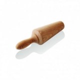 Wooden food masher