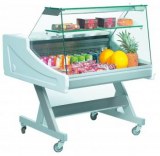 Refrigerated Display Case, Sado