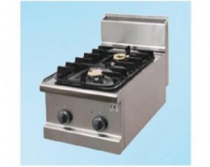 Cooker gas, 2 burners,Kraft 650