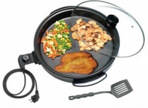 Electric multi pan, Ø 41 cm