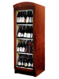 RESTAURANT WINE CABINET 60 BOTTLES