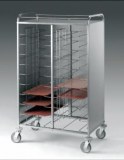 Tray trolleys