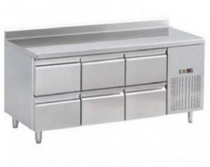 Counter ventilated cooling,Serie 600 Profi