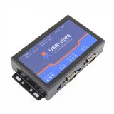 2 Serial port RS232 RS485 RS422 Ehternet Converter, Serial to Ethernet