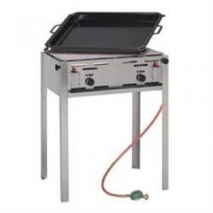 BBQ grill, gas. 9.2kW