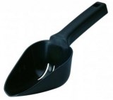 Polycarbonate ice scoop