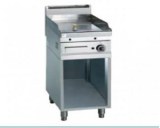 Fry top, electric,400,chrome steel,Standard 700