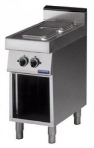 Electric Range Ceran Heating