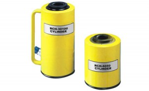 Hollow plunger cylinder  RCH Series