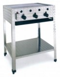 Gas Combi Cooker