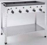 Gas Combi Stand Grill V