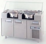 Creps-Worker I - with hygienic protection