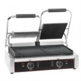 Griddle, electric, table top model, 3.6 kW