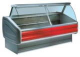 Counter for dairy products and delicatessen 1300 mm