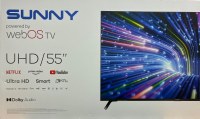 TV from the brand Sunny