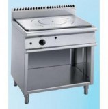 Gas solid-top stove on open stand,800,Kraft 700