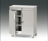 Plate warmer cabinets