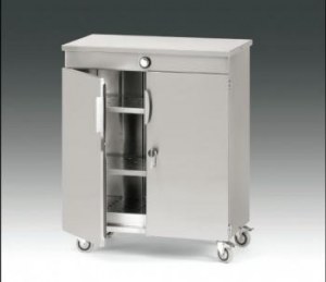 Plate warmer cabinets