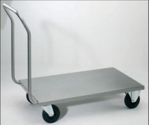 Box trolleys