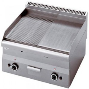 GAS GRIDDLE Compact 600