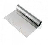 Stainless steel pate cutter