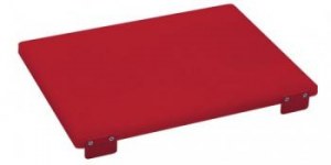 Polyethylene cutting board