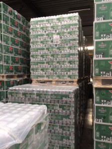 Heineken Beer 330ml / 250ml Cans & Bottle Wholesale