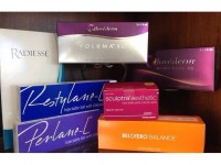 Surgiderm , juvederm , vivacy stylage , dysport, botox , belotero , restylane