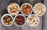Pistachios, Walnuts, Peanuts, Cashew Nuts, Almond Nuts, Hazelnuts