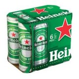 Heineken 250ml/330ml/500ml