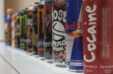 Red Bull / Shark / Dr Pepper / Hell Energy Drink
