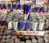 Red Bull Energy Drink Red / Silver / Yellow / Cherry / Orange / Blue