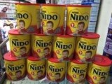Red Cap English And Arabic Text Nido Milk Powder For Sale