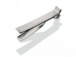 Stainless steel plate claw