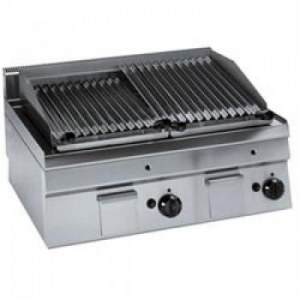 Lavarock grill gas 13.8kW